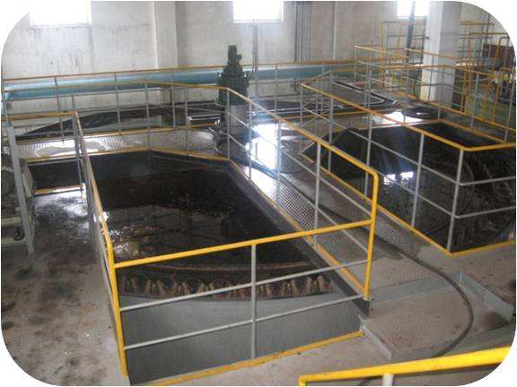 祁东县有色金属废水回收