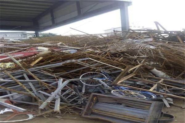 祁东县有色金属废渣回收
